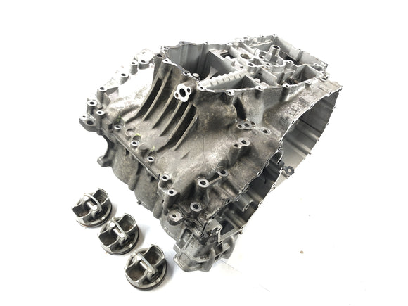 Triumph Daytona 955i T595N [2003] - Motorgehäuse Zylinderblock Motorblock