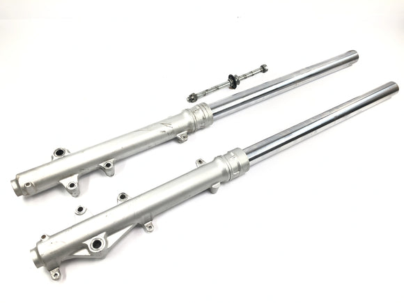 Yamaha XTZ 750 3LD [1989] - Gabel Telegabel mit Achse