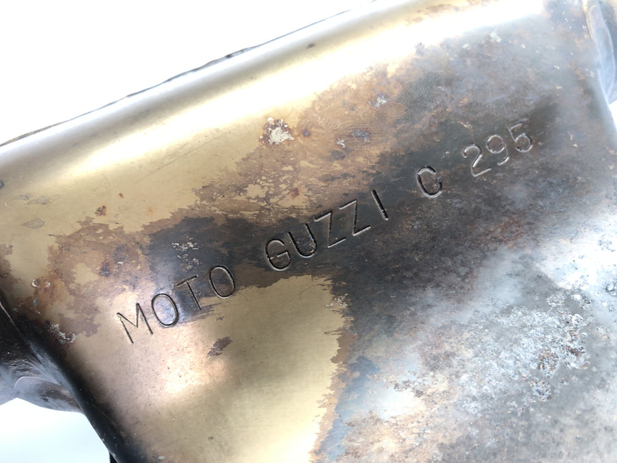 Moto Guzzi California 1100 EV KD [2002] - udstødningssamler