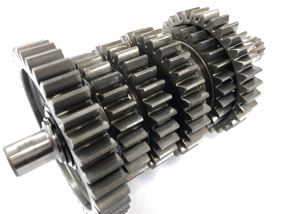 Benelli TNT 1130 [2009] - Växellåda