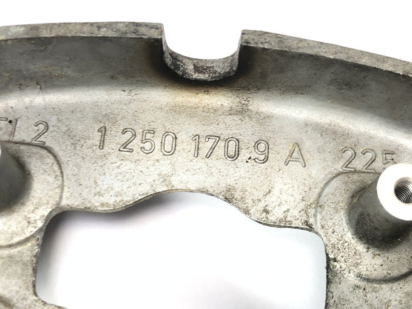 BMW R75/5 [1973] - Lichte machinebekleding motor deksel