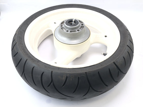 Suzuki GSX-R 1100 W GU75 C [1994] - ráfek zadního kola 5,50 x 17"