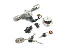 Moto Guzzi V11 Sport [1999] - Slotset contactslot vorkbrug bovenaan tankdop-2
