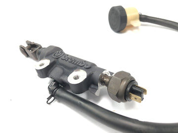 Husqvarna TE 610 E Dual H7 [1999] - Bremspumpe hinten - 0