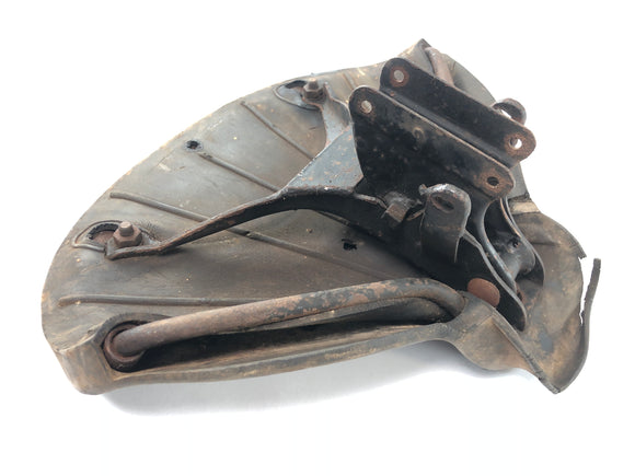 DKW NZ 250 [1938] - Sitzbank Motorradsitz Sattel