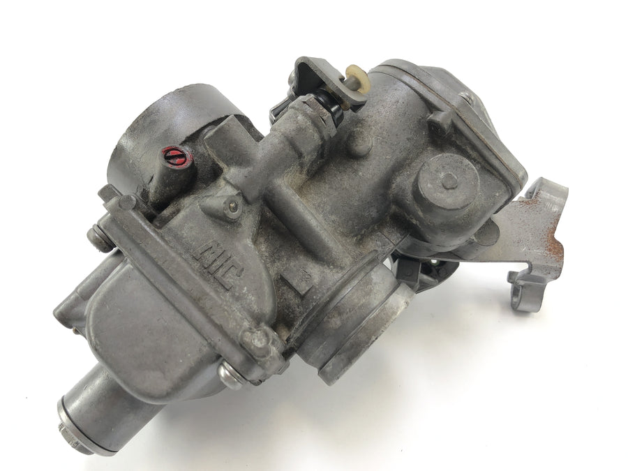 Yamaha XT 500 1U6 [1981] - Карбуратор Mikuni 1 T2 61