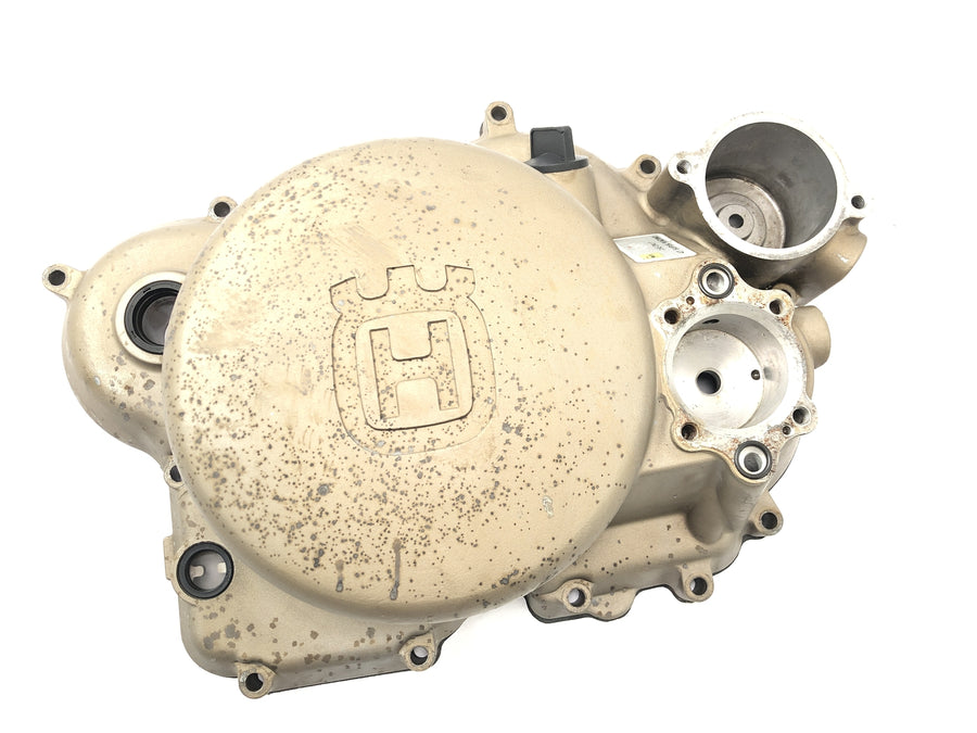 Husqvarna TE 610 E Dual H7 [1999] - 离合器盖发动机盖