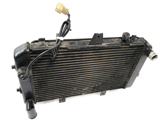 Kawasaki ZRX 1200 S ZRT20A [2002] - Koelmotor koeler waterkoeler