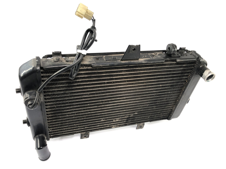 Kawasaki Zrx 1200 S Zrt20a [2002] - Cool Motor Cooler Radiator Cooler