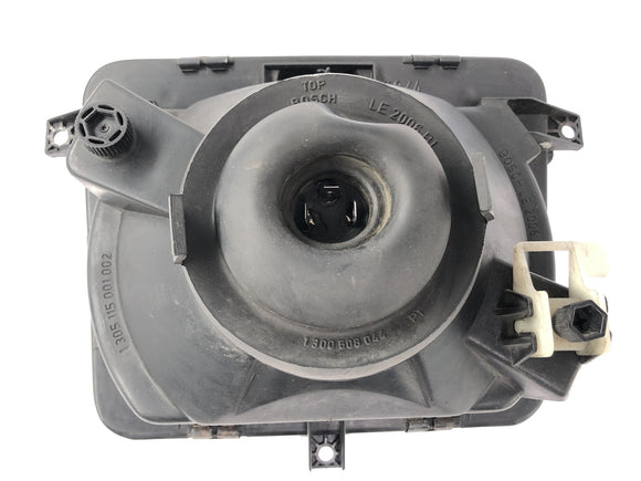 BMW K 1100 Rs [1991] - Firme o farol da frente frontal da frente na frente