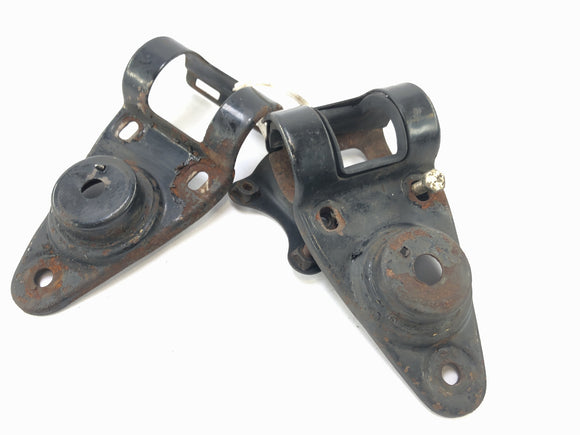 YAMAHA XT 500 1U6 [1981] - Strålkastarinspelningslamphållare