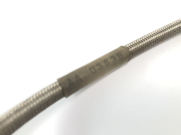 Suzuki GSX-R 1100 W GU75 C [1994] - Steel braided brake line front and rear set