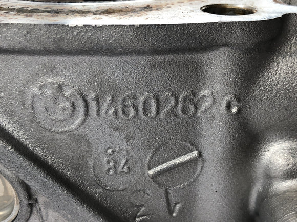 BMW K 100 [1984] - cylinderhovedventilhoved