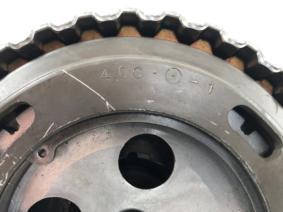 Suzuki GSX R 1100 GV73B [1990] - koppeling