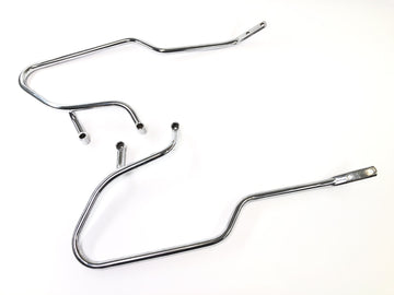 BMW R 850 C 259C [1999] - スーツケース ホルダー 荷物ラック サイド ラック クローム