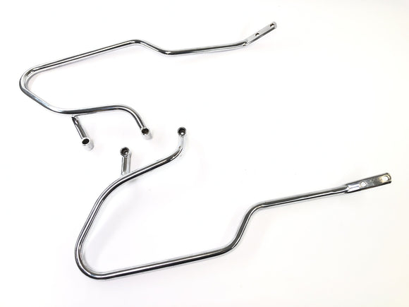 BMW R 850 C 259C [1999] - スーツケース ホルダー 荷物ラック サイド ラック クローム