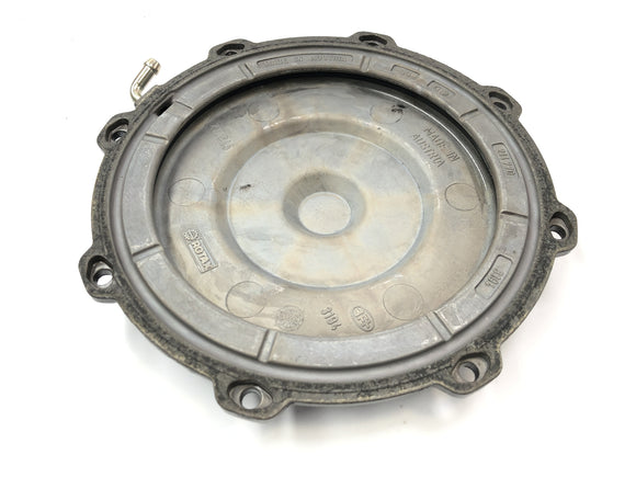 Aprilia Rst 1000 Futura [2002] - Motor -deksel koppeling deksel