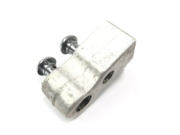 BMW R 850 C 259C [1999] - Jarrulinjan pidike Connection Block Adapter -venttiili