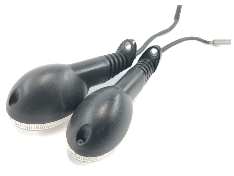 Yamaha MT 03 RM02 [2007] - Par de piscas e indicadores de direção para motocicleta