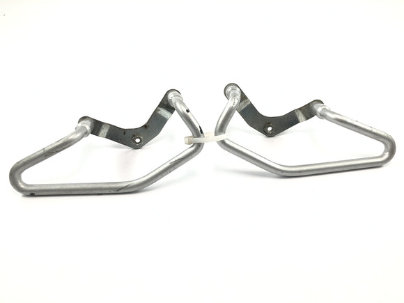 SWM SM 125 R [2018] - Coppia manopole passeggero