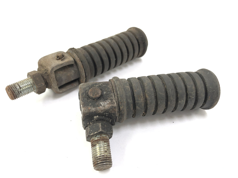 Yamaha XT 500 1U6 [1981] - Footrests Paisus Footrests para