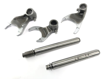 Cagiva Mito 125 EVO 8P [2000] - Schaltgabel Schaltklauen Set Schaltmechanik - 0