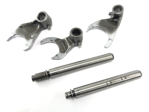 Cagiva Mito 125 EVO 8P [2000] - Schaltgabel Schaltklauen Set Schaltmechanik