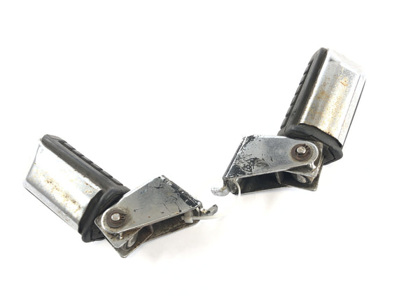 Honda Goldwing GL 1100 SC02 [1980] - Soziusfußrasten links und rechts