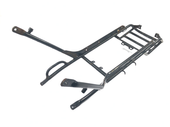 BMW R 100 GS 247E [1991] - Rear frame, luggage rack, rear frame, passenger frame