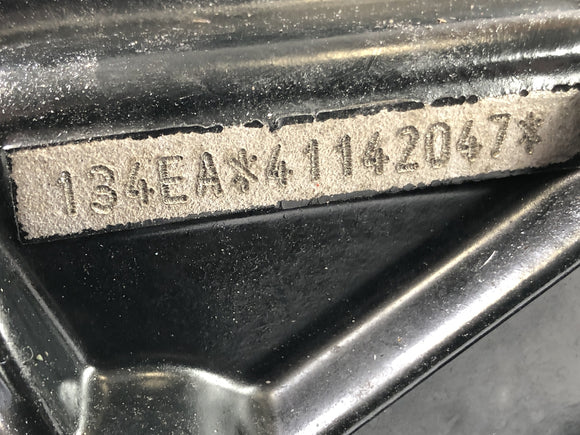 BMW K 1300 R K12S [2014] - Корпус двигателя пустое корпус с поршнями