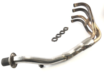 Kawasaki ZR7 ZR750F [1999] - Krümmer Krümmersatz Abgaskrümmer Edelstahl 4in1 - 0