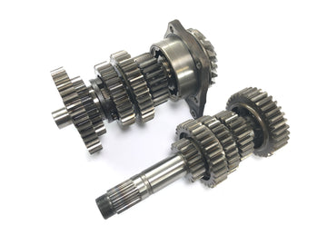 Honda VTX 1800 SC46 [2004] - Transmission manuell transmission transmissionsaxlar växlar
