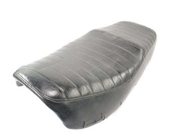 Honda CBX 650 E RC13 [1983] - Sete sete skinndeksel motorsykkel sete førerbenk