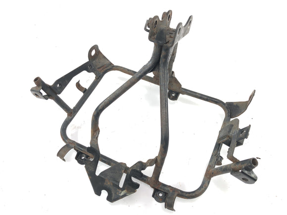 ヤマハ XTZ 660 3YF [1992] - ヘッドライトホルダー フロントマスク コックピット キャリアランプ マスク