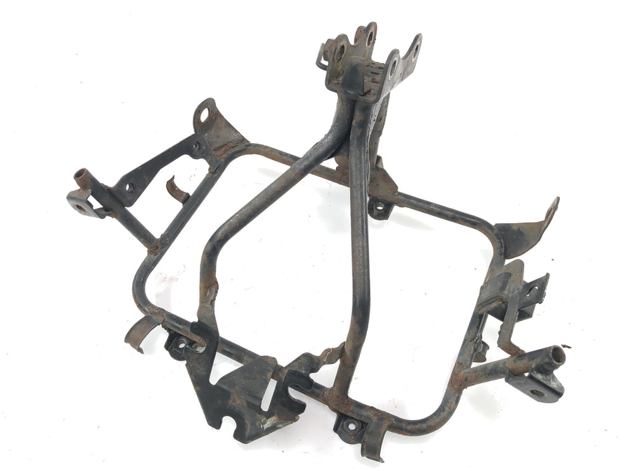 Yamaha XTZ 660 3YF [1992] - Koplamphouder voormasker cockpit draaglampmasker