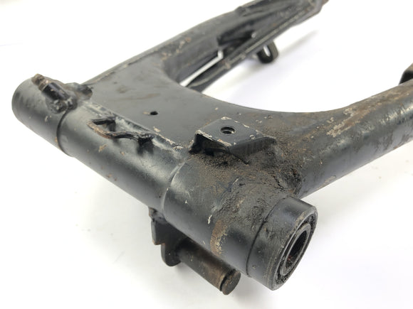 Yamaha XT 500 1U6 [1981]  - 带锚柱的后轮秋千