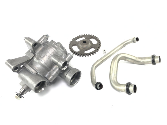 Honda CBX 750 RC17 [1984] - System zasilania oleju pompy olejowej