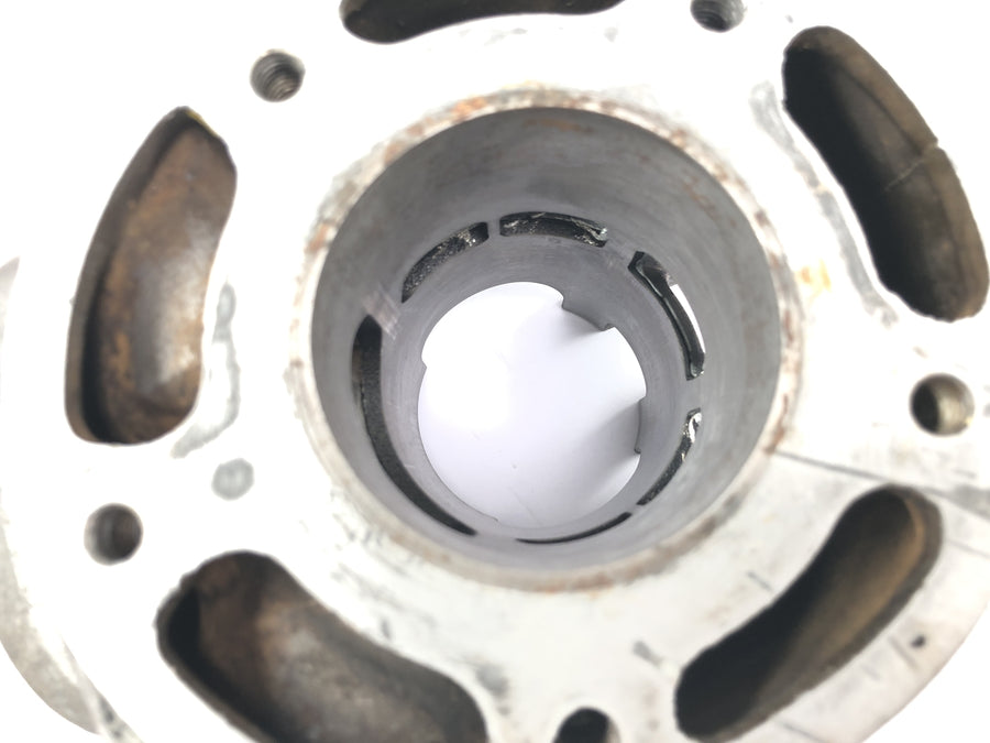 Sachs ZX 125 [1998] - cylinder bez tłoka