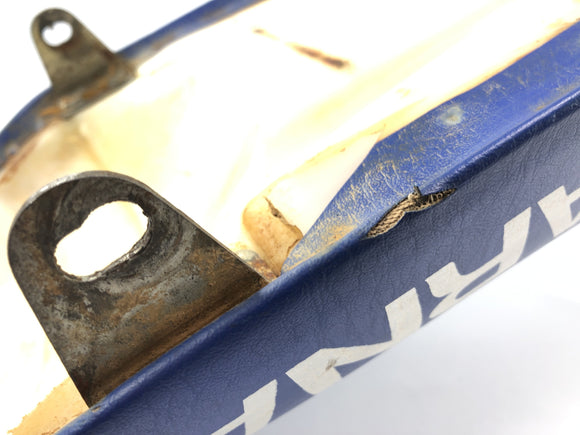 Husqvarna TE 610 8AE [1994] - Seat seat upholstery blue Husqvarna OEM