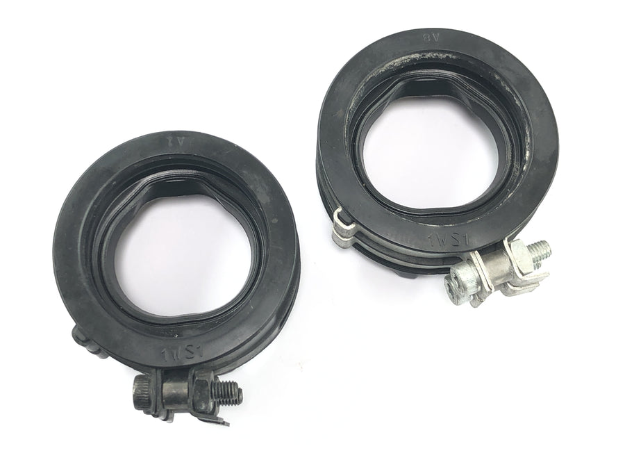 Yamaha MT07 RM04 [2014] - Ansaugstutzen Ansauggummi Gummiadapter