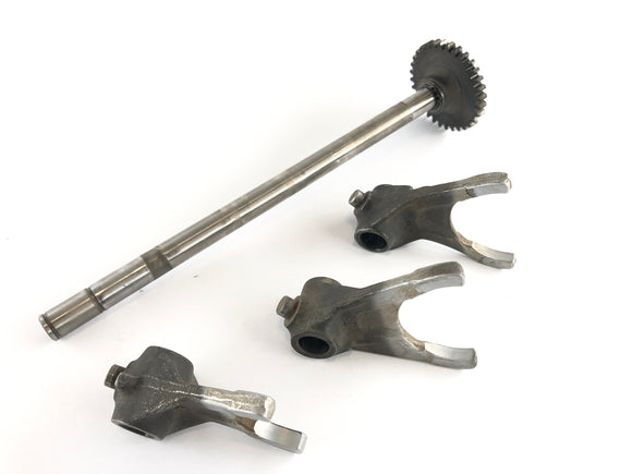 Yamaha XS 1100 2H9 [1978] - Switch Forks Switching Garws Set