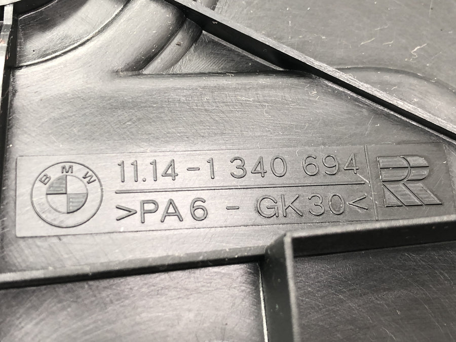 BMW R 850 C 259C [1999] – priekinis variklio gaubtas