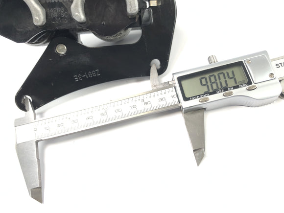 SWM SM 125 R [2018] - brzdové brzdové brzdové brzdové brzdové třmeny vpředu