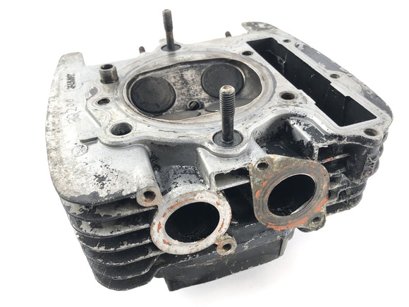 ヤマハTT 600 59X [1986]  - シリンダーヘッド