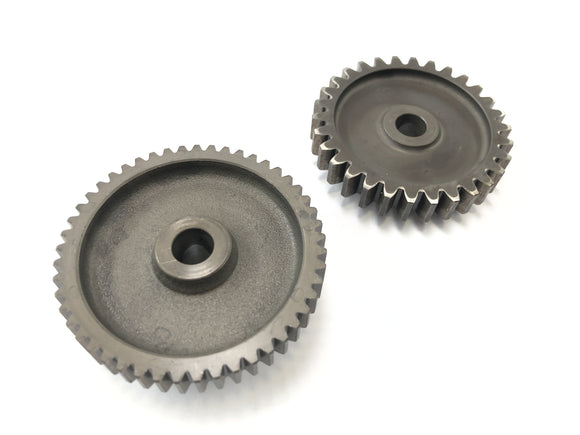 Aprilia RST 1000 Futura [2002] - Koło napędowe napędu biegów napędowych biegów napędowych sprzętu biegowego zębate