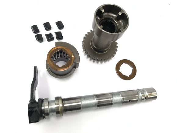 川崎ZX -10 ZXT00B [1990]  - ドライブシャフトオルタネーター