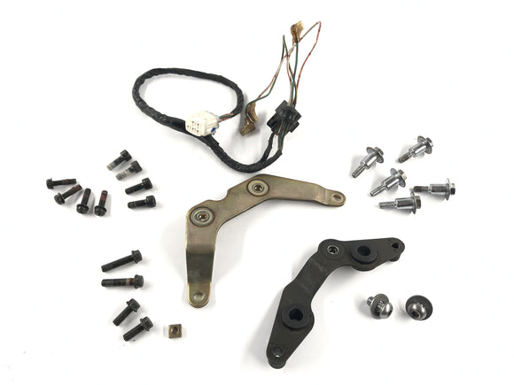 Kawasaki VN 1600 průměrný pruh VNT60B [2005] - Airbox Airbox pro vzduchové box