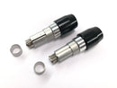 Honda CB 650 R RH02 - Lenkerenden Lenkergewichte Lenkerstopfen schwarz Highsider-2