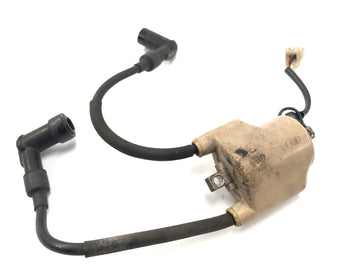 Yamaha RD 350 YPVS 31K [1984]  - 点火线圈带插头