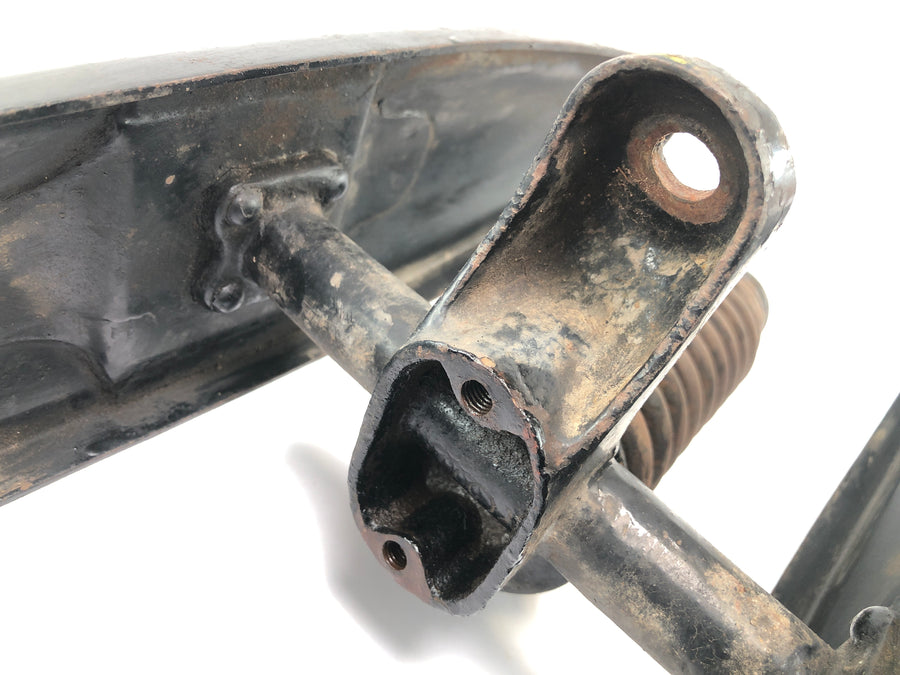 DKW NZ 250 [1938] - Vorderradschwinge Schwingarm Dämpferfederung Gabel